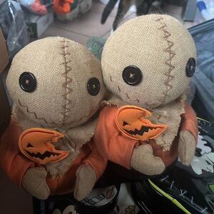 Sam Trick 'r Treat Slippers
